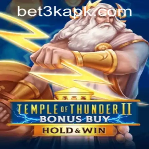 Discover Temple of Thunder II Bonus Buy: An Epic Gaming Experience