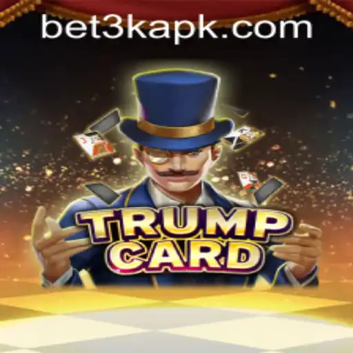 TrumpCard: The Innovative Game Capturing Hearts with bet3k PH Login
