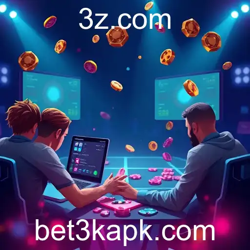 Revolução no Mundo dos Jogos: bet3k Transformando o Cenário